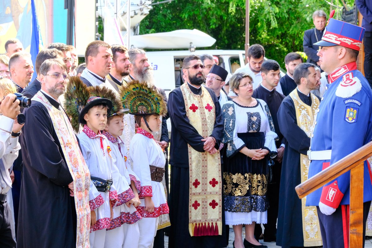 Hramul istoric al Catedralei Patriarhale 17990