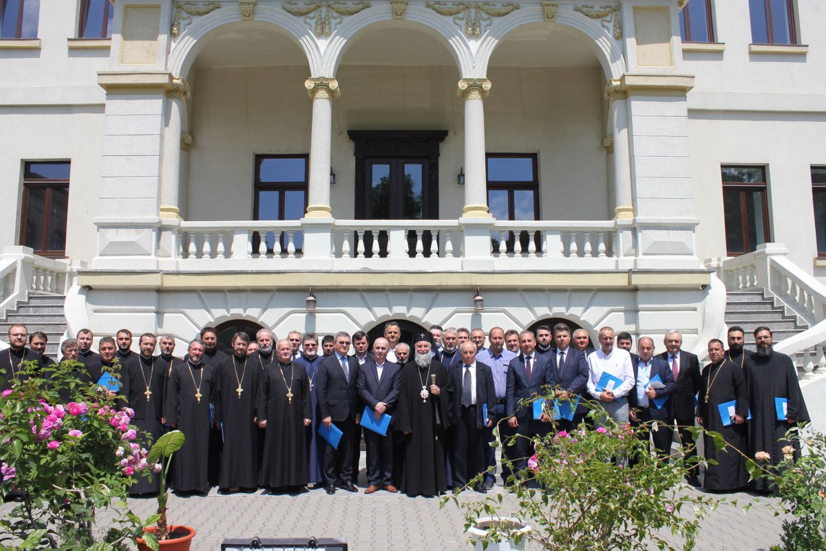 „În viața Bisericii trăim bogăția fiecărei persoane în parte” 17974