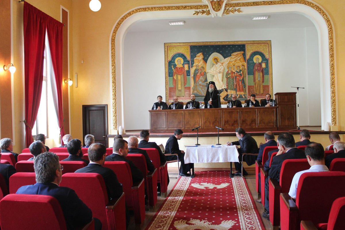 „În viața Bisericii trăim bogăția fiecărei persoane în parte” 17975