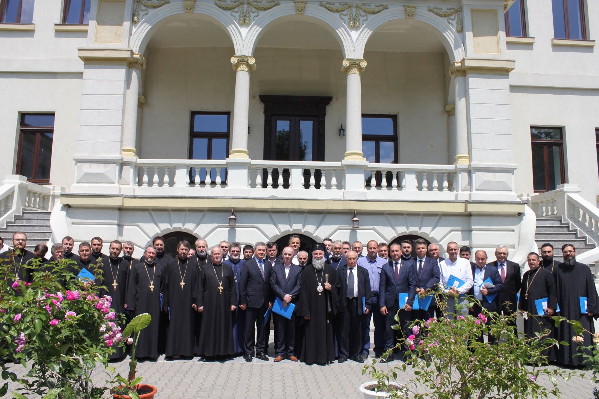 „În viața Bisericii trăim bogăția fiecărei persoane în parte” 17976