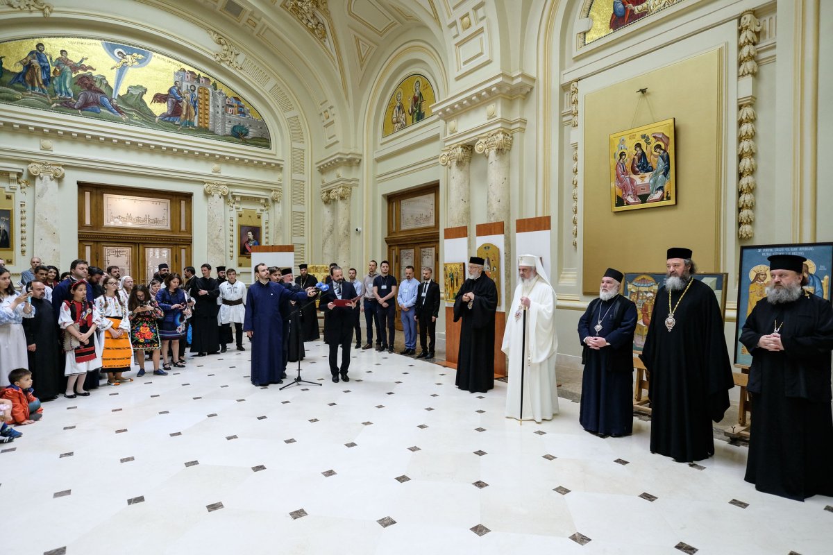 Recunoștință pentru mărturisirea credinței 17993