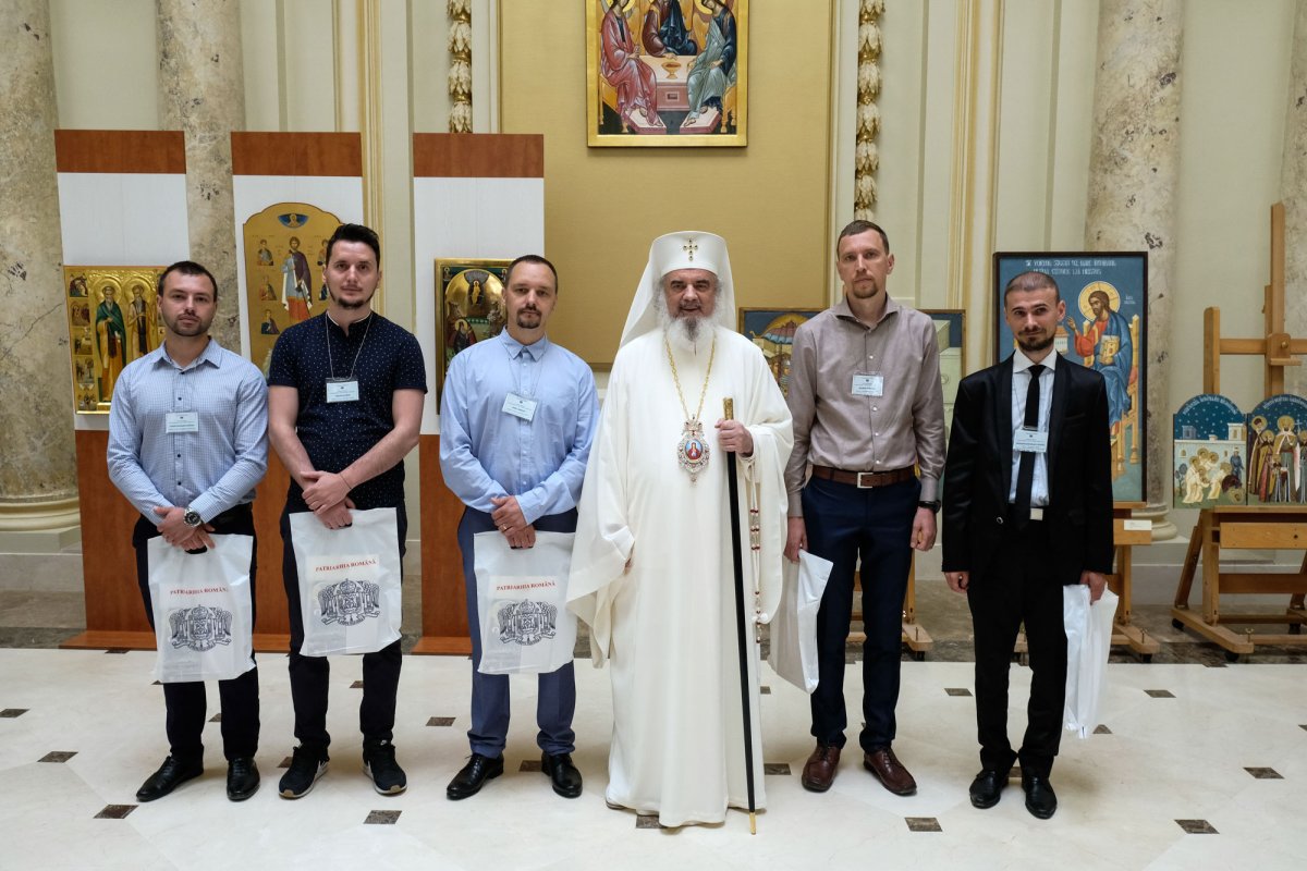 Recunoștință pentru mărturisirea credinței 17994