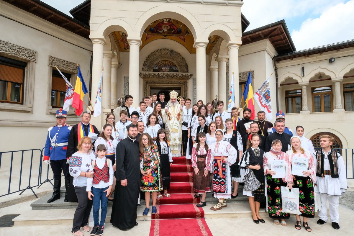 Recunoștință pentru mărturisirea credinței 17995