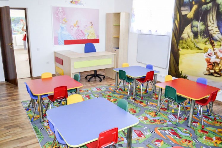 A început înscrierea copiilor la grădiniță 17940