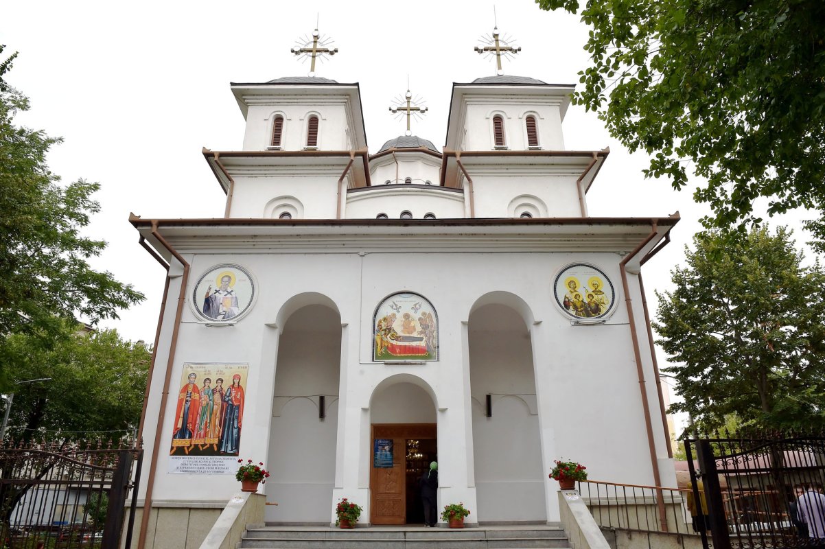 Conferință și expoziție la Parohia Iancu Vechi-Mătăsari 17936