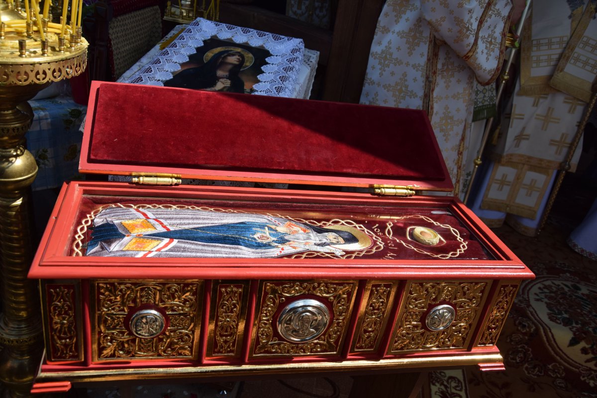 Sfântul Iosif cel Milostiv - fiu al Basarabiei şi părinte duhovnicesc al Moldovei 17931