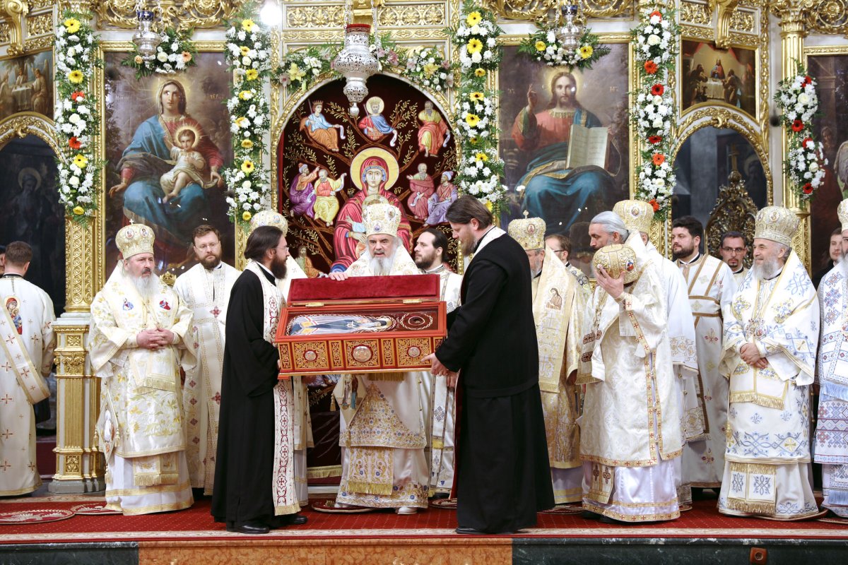 Sfântul Iosif cel Milostiv - fiu al Basarabiei şi părinte duhovnicesc al Moldovei 17933