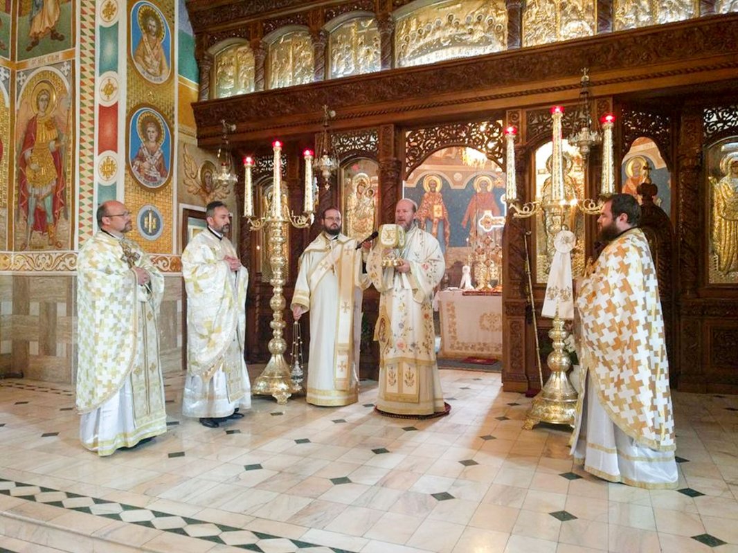 Sfinții Împărați Constantin și Elena, sărbătoriți la Arad 17909