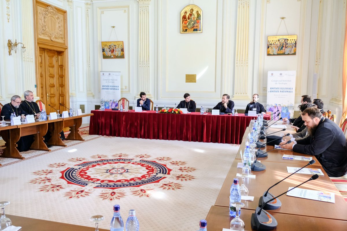 Congresul național de teologie, la final 17847