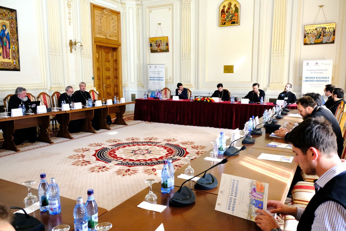 Congresul național de teologie, la final 17848