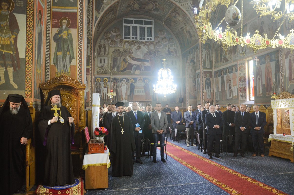 Constituirea noii Adunări Eparhiale a Episcopiei Oradiei 17821