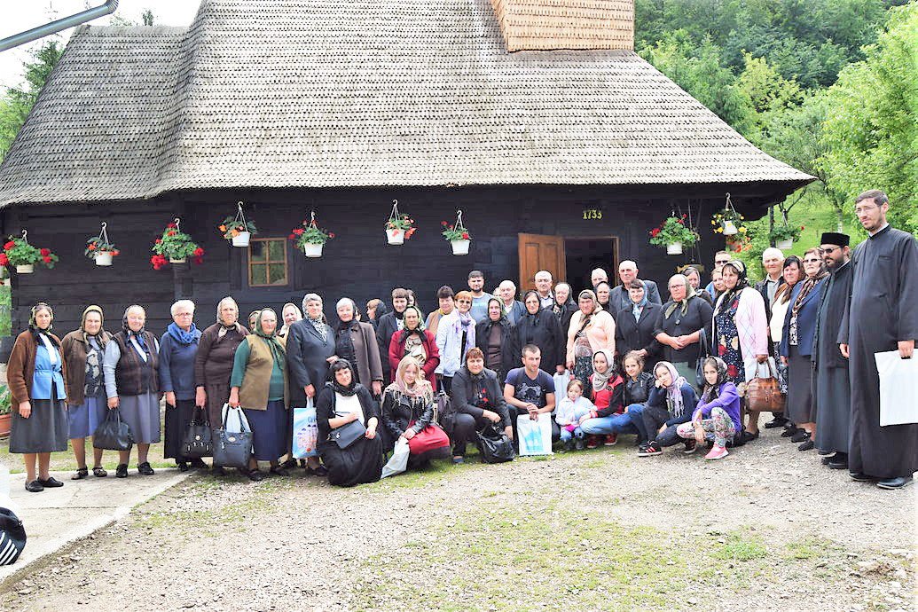 Credincioşi din Berchieşu - Turda, în pelerinaj 17828