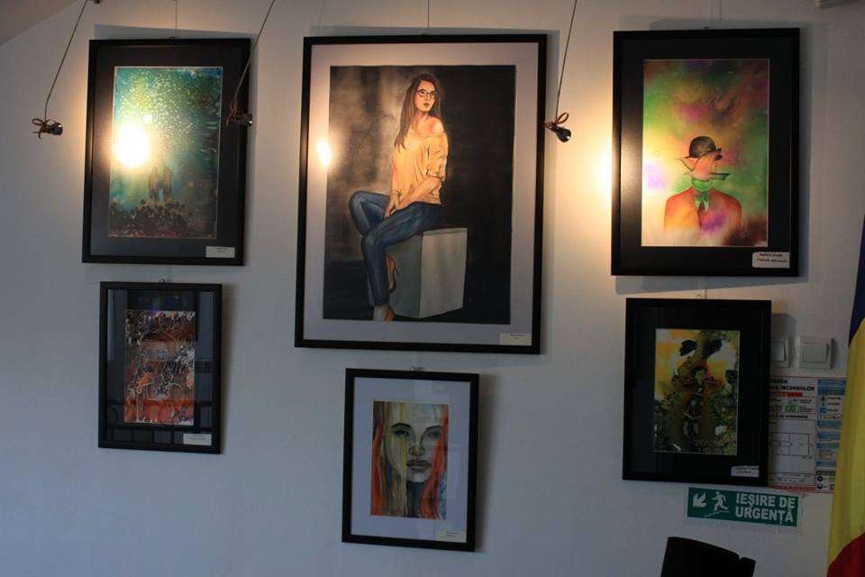 Horă a unirii artelor la Aşezământul de Copii „Sfântul Leontie de la Rădăuţi“ 17804