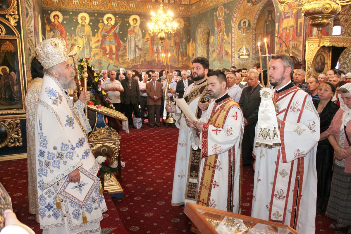 Hramul Bisericii „Sfinții Împăraţi” din Galaţi 17849