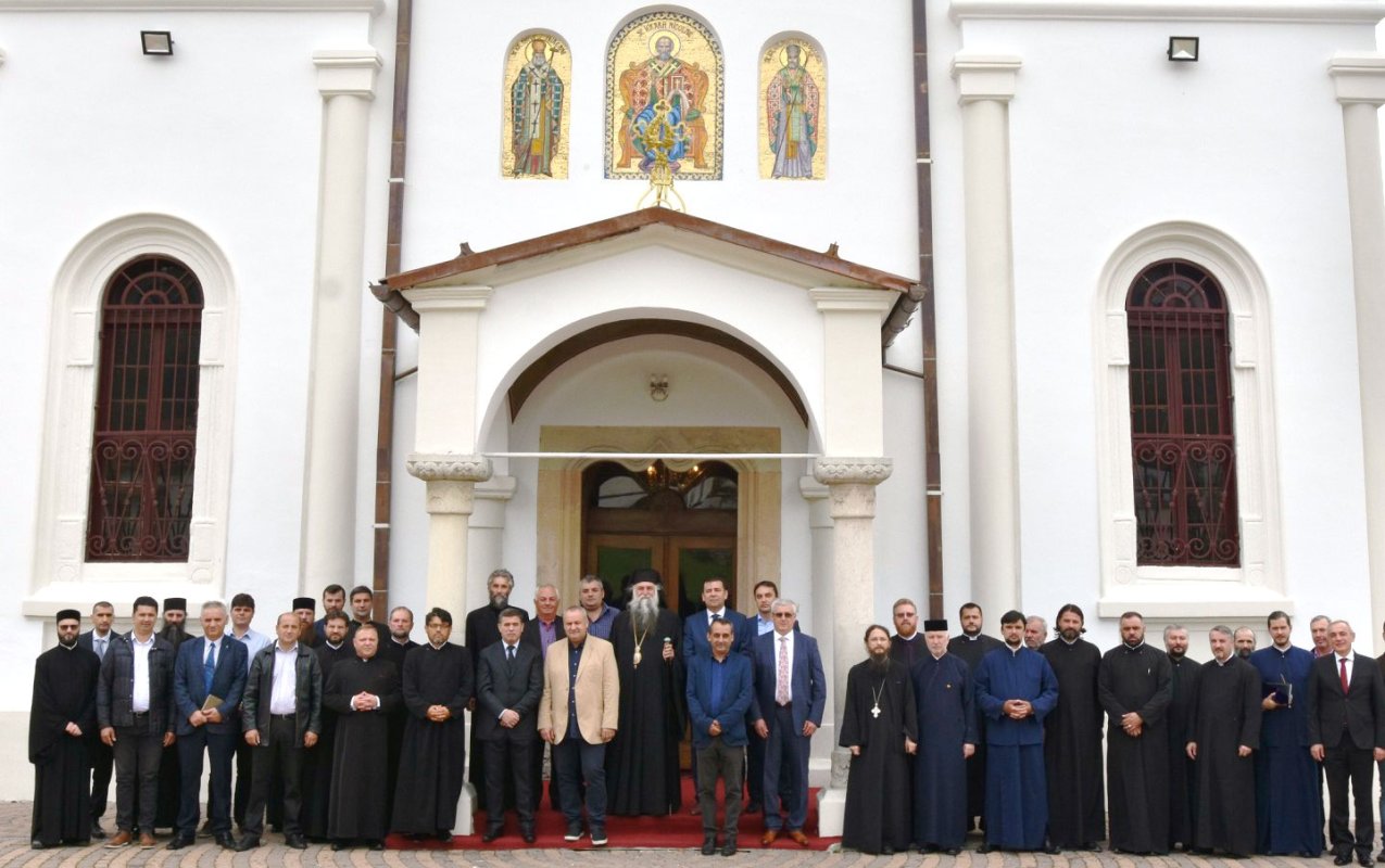 O nouă Adunare eparhială la Râmnic 17830