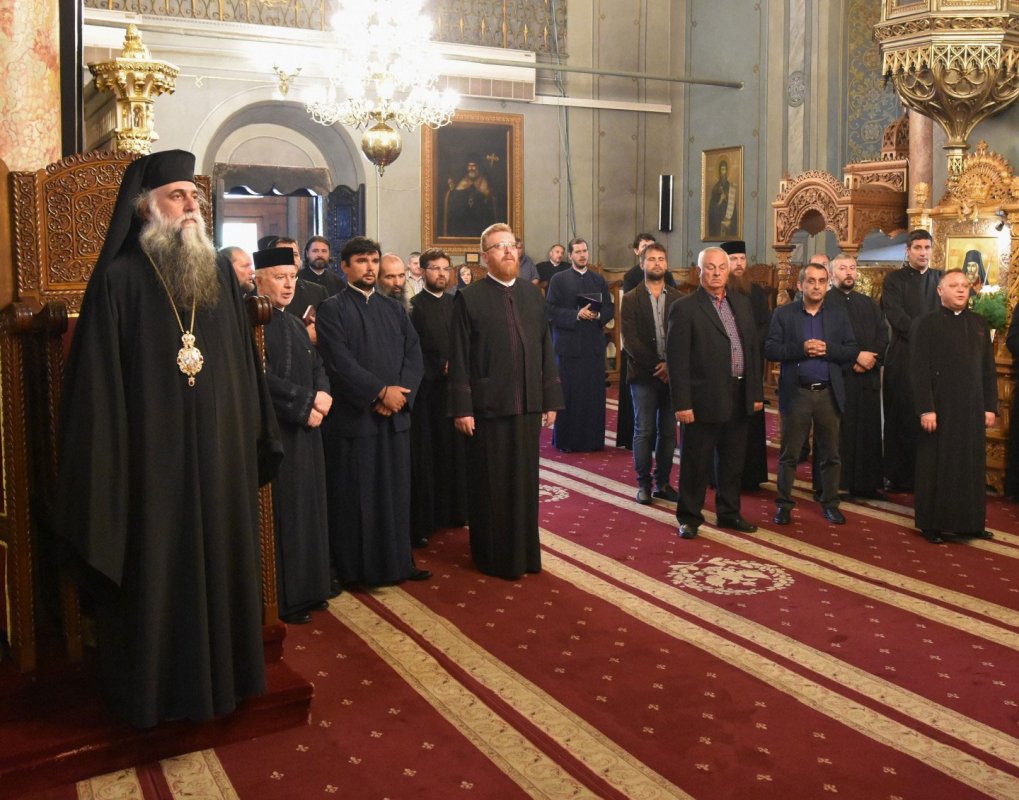 O nouă Adunare eparhială la Râmnic 17831