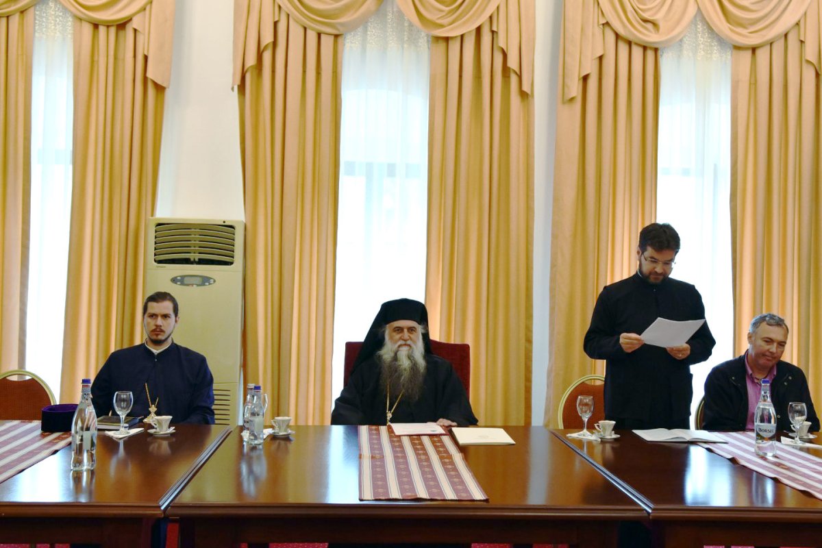 O nouă Adunare eparhială la Râmnic 17832