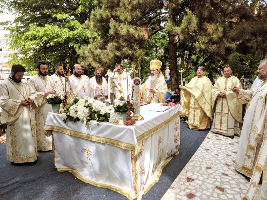 Sărbătoarea ocrotitorilor orașului Constanța 17861