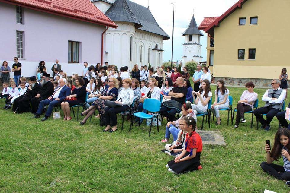 Serată muzicală la Parohia Gara Veche din Piatra Neamţ 17810