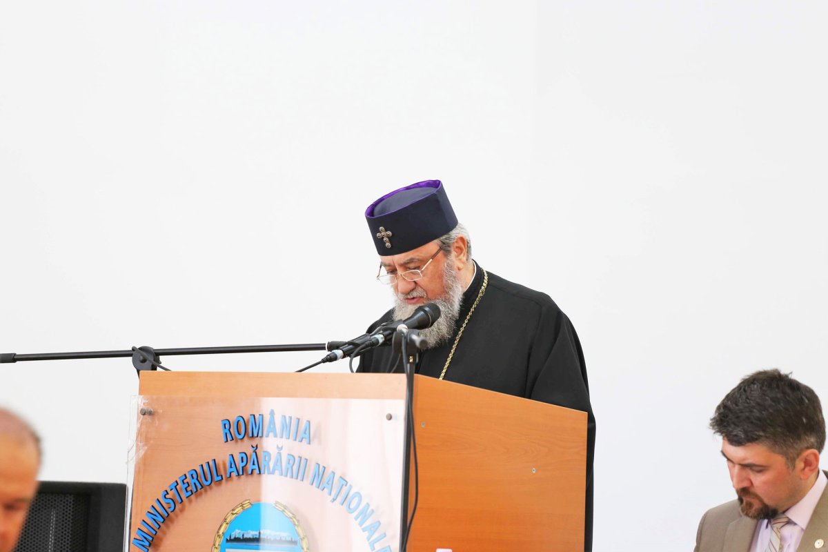 Simpozionul „Unirea din 1918. Marea Împlinire”, la Sibiu 17812