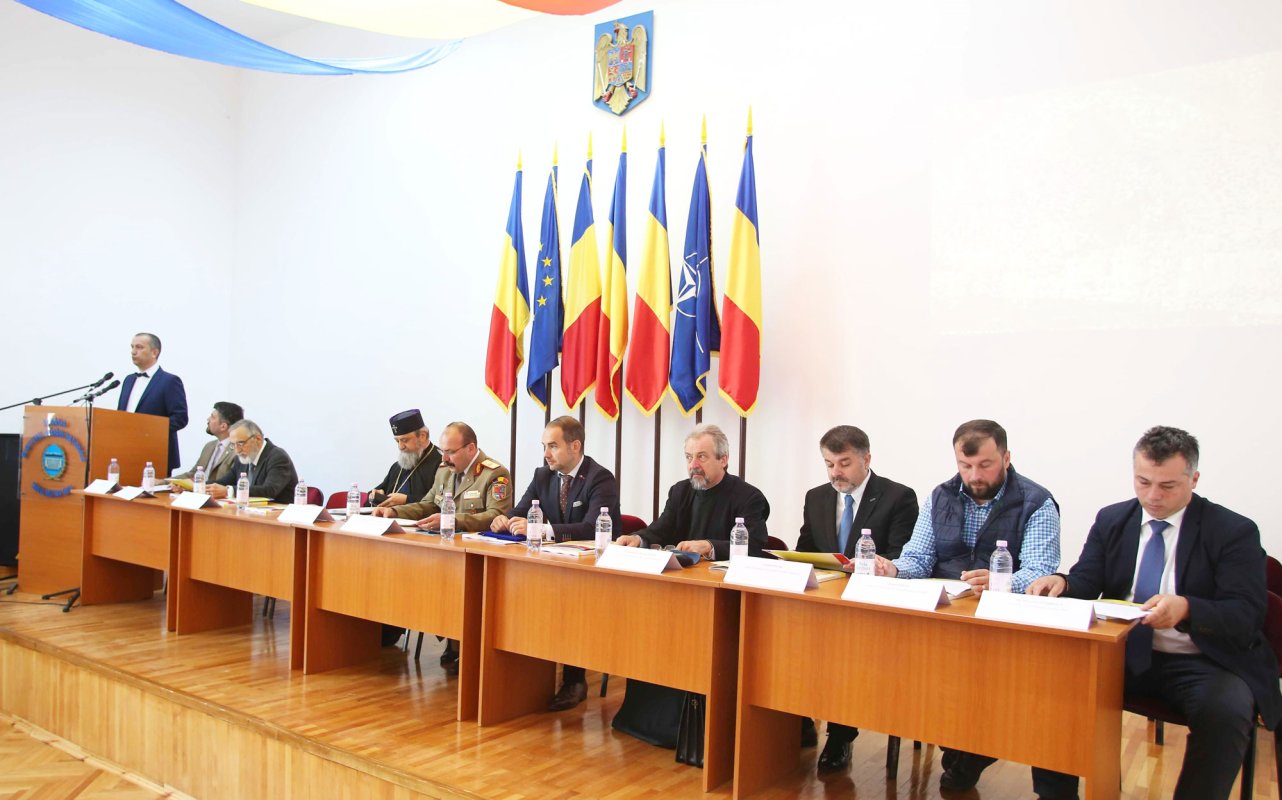 Simpozionul „Unirea din 1918. Marea Împlinire”, la Sibiu 17814