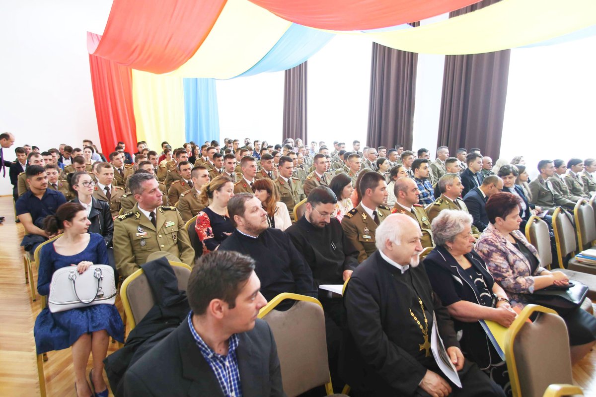 Simpozionul „Unirea din 1918. Marea Împlinire”, la Sibiu 17815