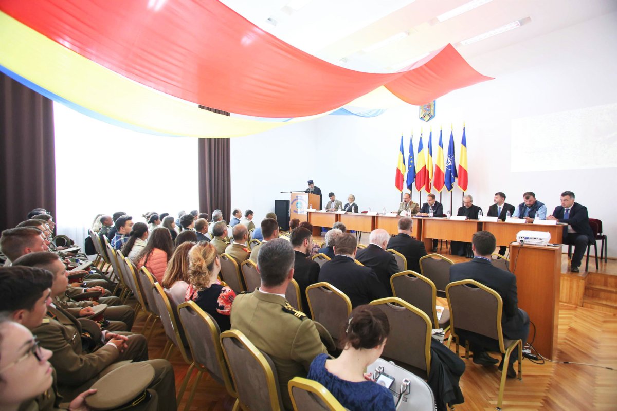 Simpozionul „Unirea din 1918. Marea Împlinire”, la Sibiu 17816