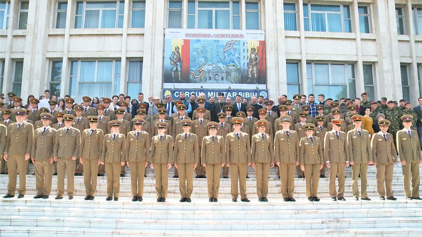 Simpozionul „Unirea din 1918. Marea Împlinire”, la Sibiu 17817