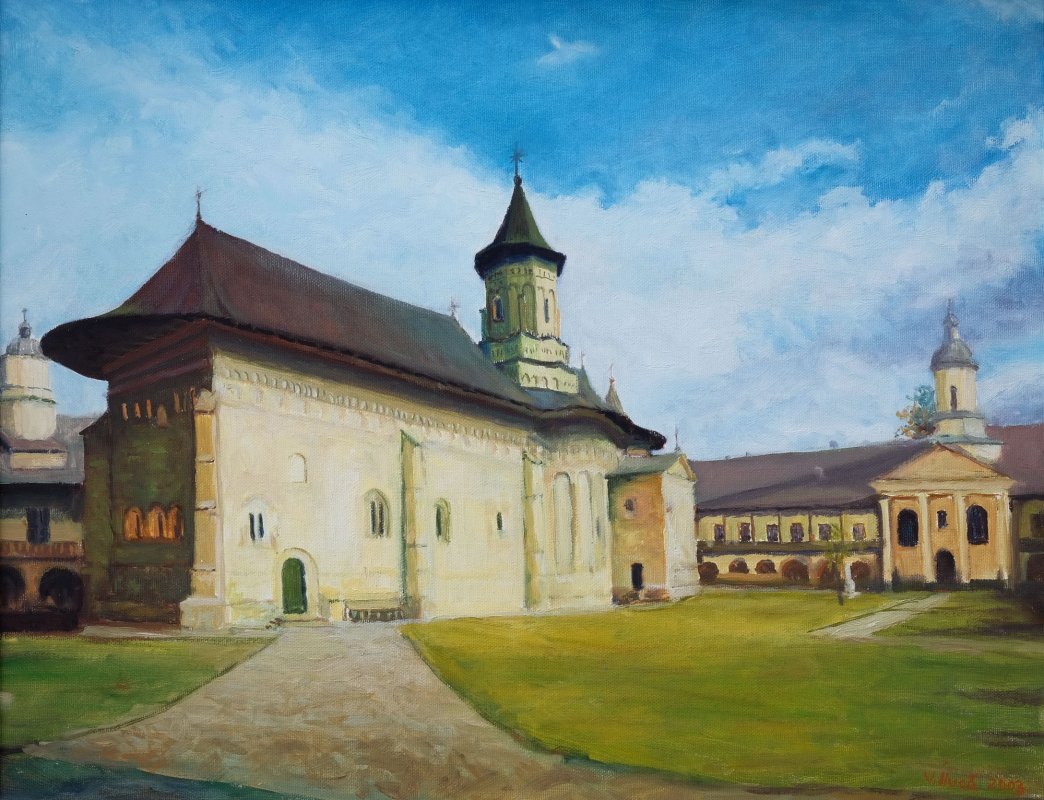 Un monah primitor de străini şi slujitor devotat al obştii nemţene 17865