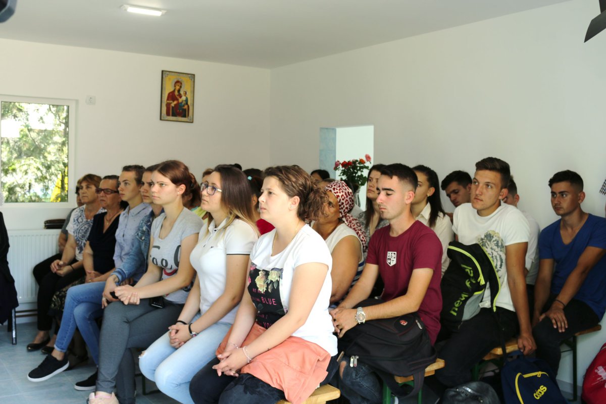 Acțiuni de prevenire a violenței domestice 17792