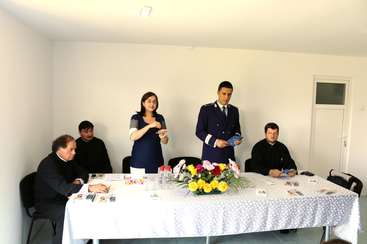 Acțiuni de prevenire a violenței domestice 17793