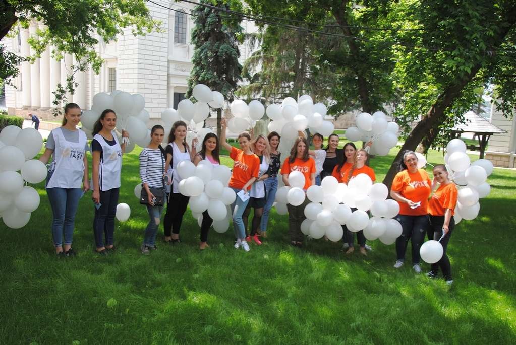 Bucuria vieţii de familie vestită la Iaşi 17722