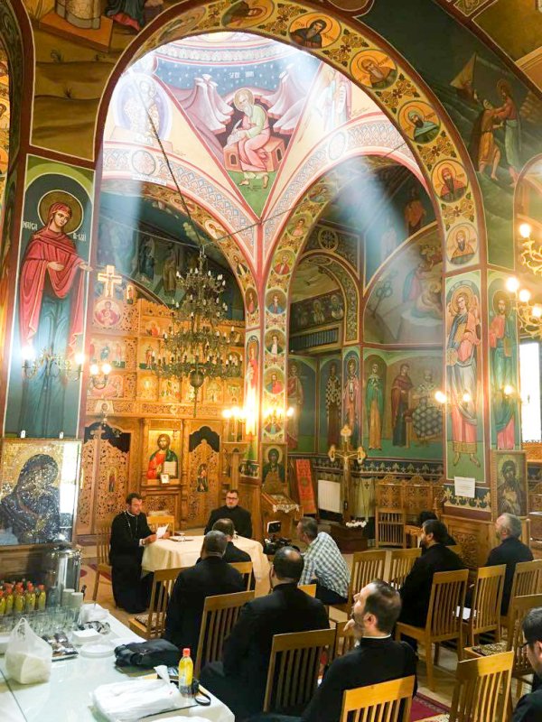 Cerc pastoral în Protoieria Sector 4 Capitală 17777