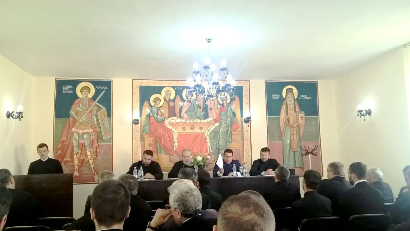 Cercuri preoţeşti în Băileşti şi Horezu 17742