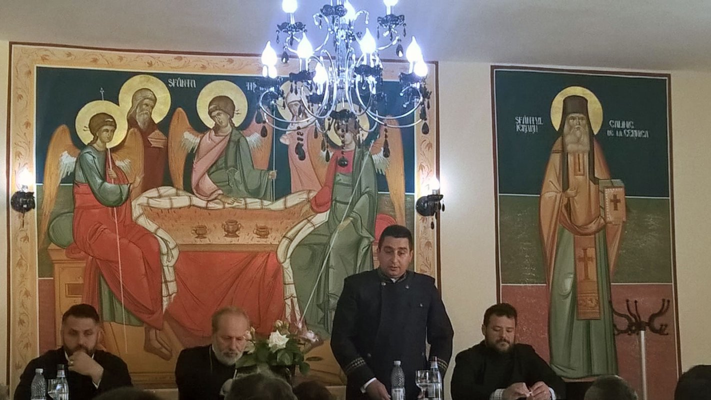 Cercuri preoţeşti în Băileşti şi Horezu 17744