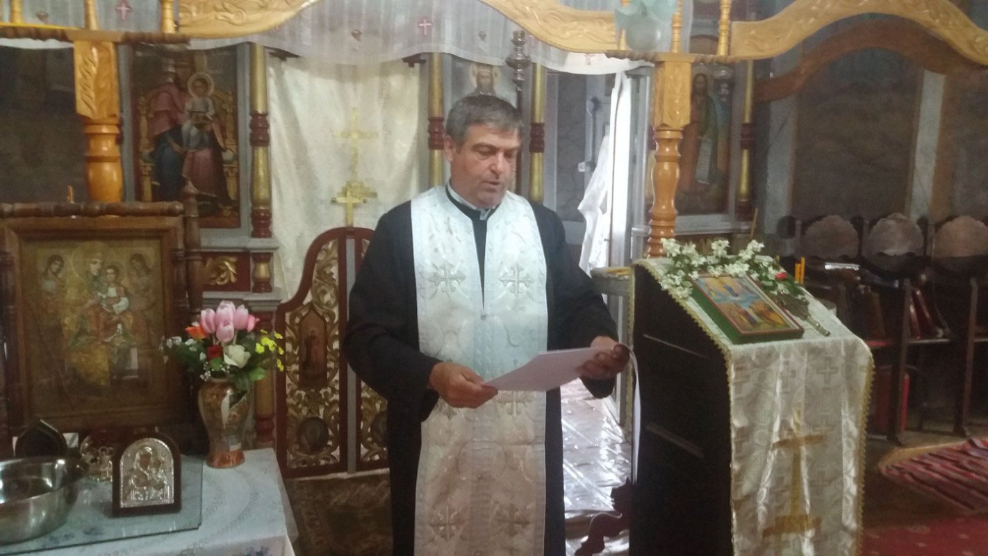 Cercuri preoţeşti în Băileşti şi Horezu 17746