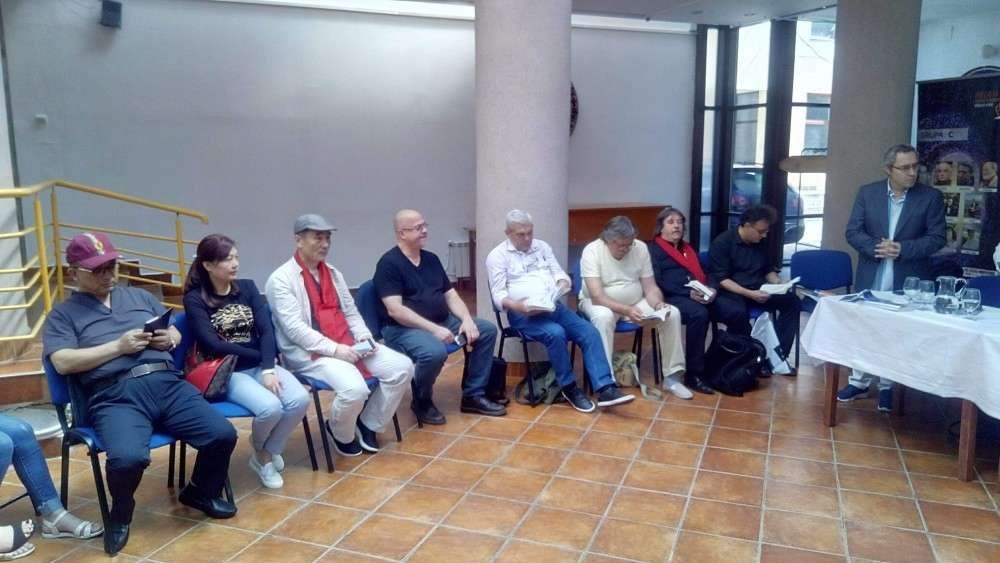 Festivalul Internaţional al Poeziei la Seminarul Teologic Liceal Ortodox din Iaşi 17723