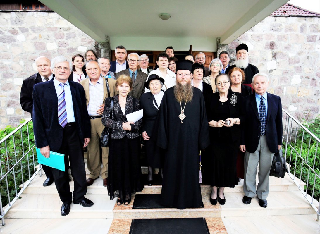 Personalităţi harghitene omagiate la Mircurea Ciuc  17734