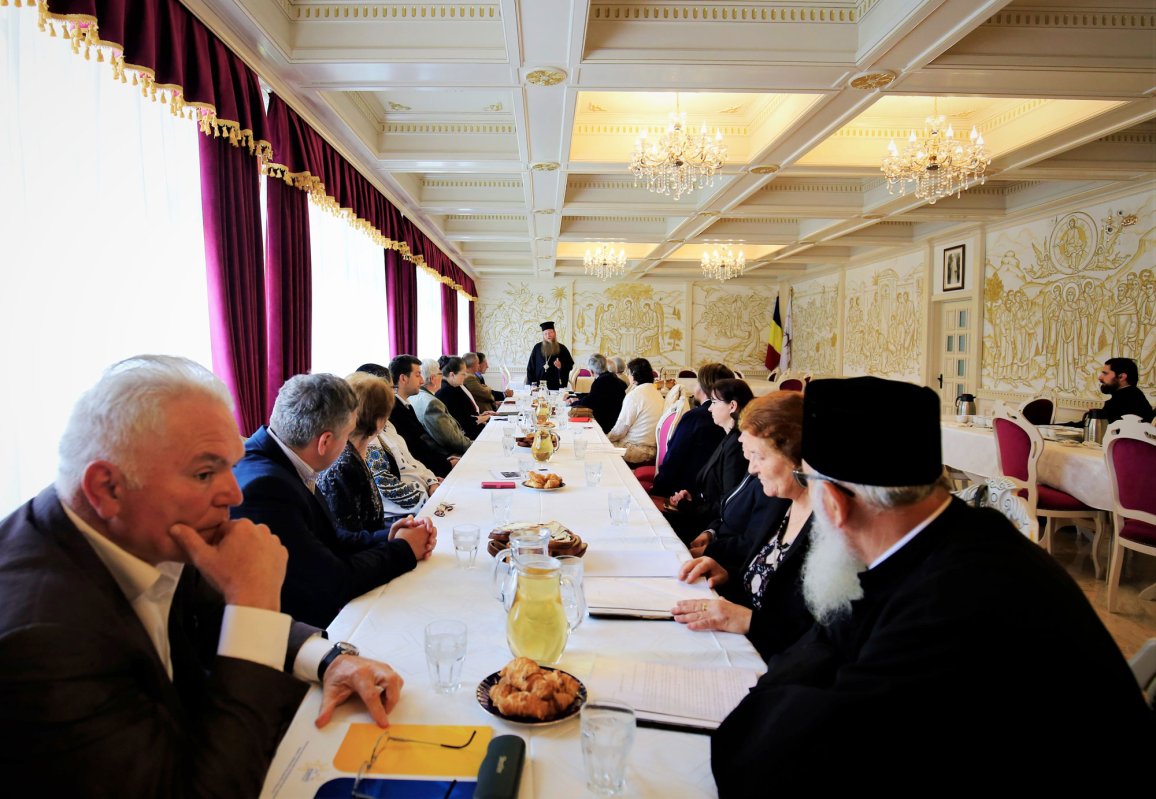 Personalităţi harghitene omagiate la Mircurea Ciuc  17735