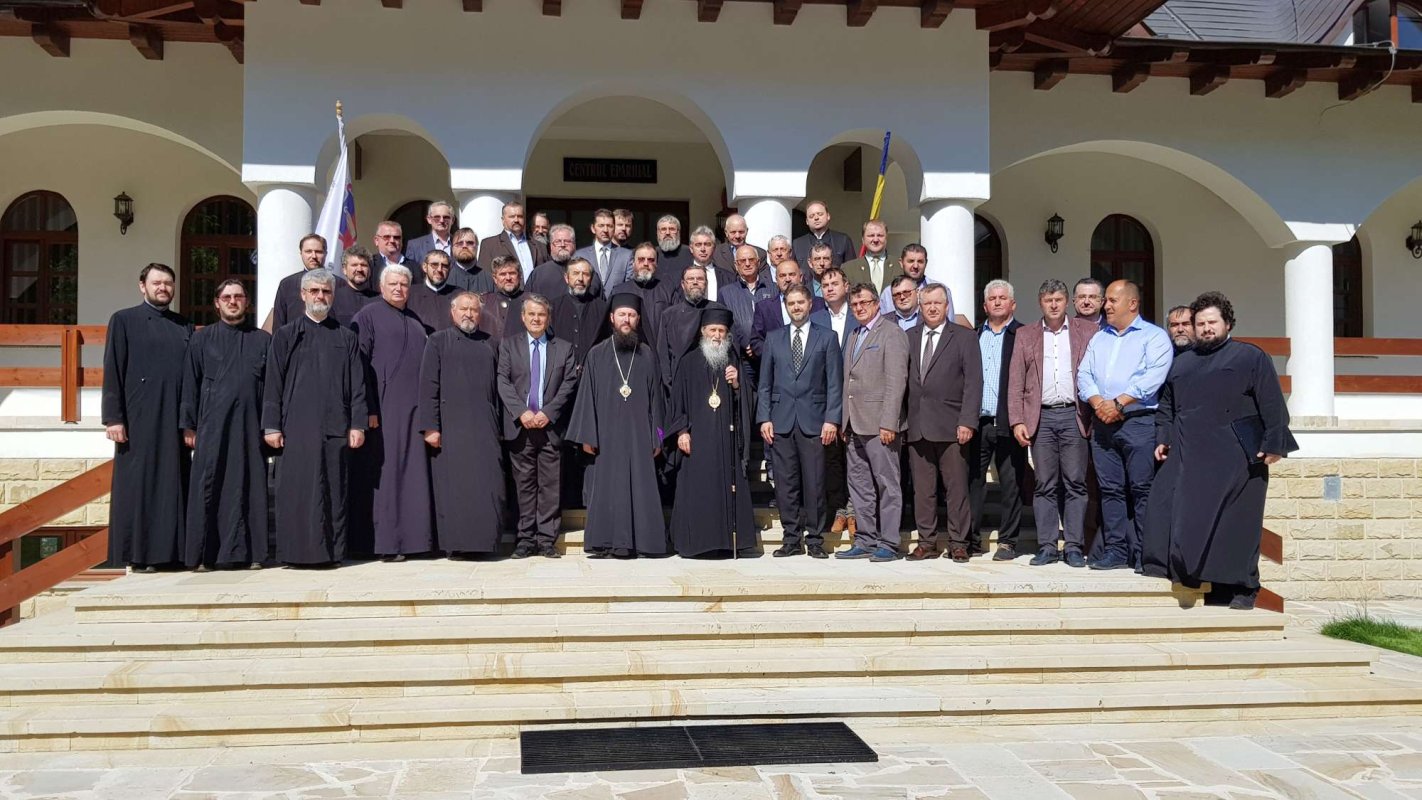 Şedinţă de constituire a noii Adunări eparhiale în Arhiepiscopia Sucevei şi Rădăuţilor 17720