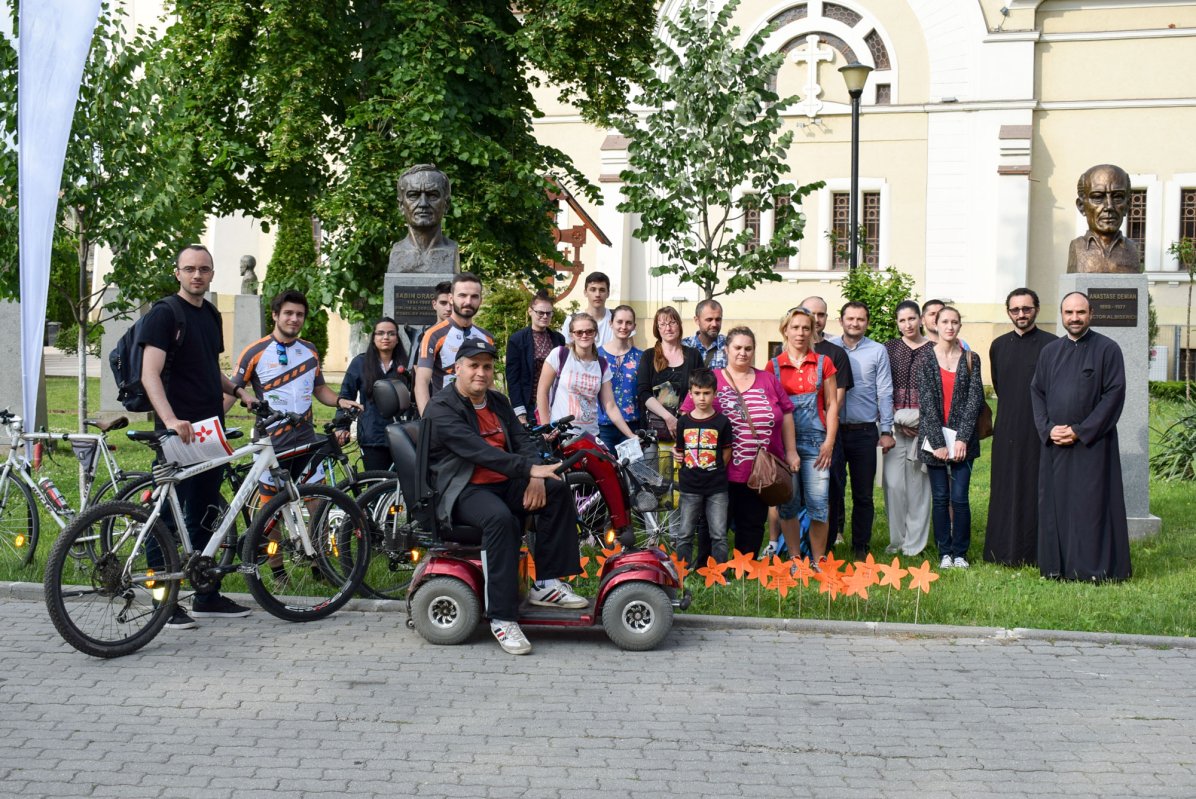 Seminar dedicat persoanelor cu scleroză multiplă, la Timișoara 17754