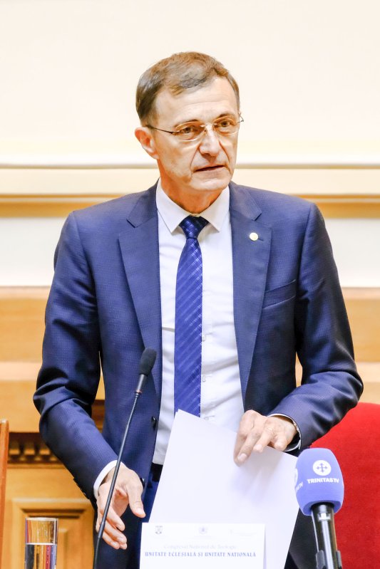 Congresul Naţional de Teologie „Unitate eclesială și unitate națională” 17683