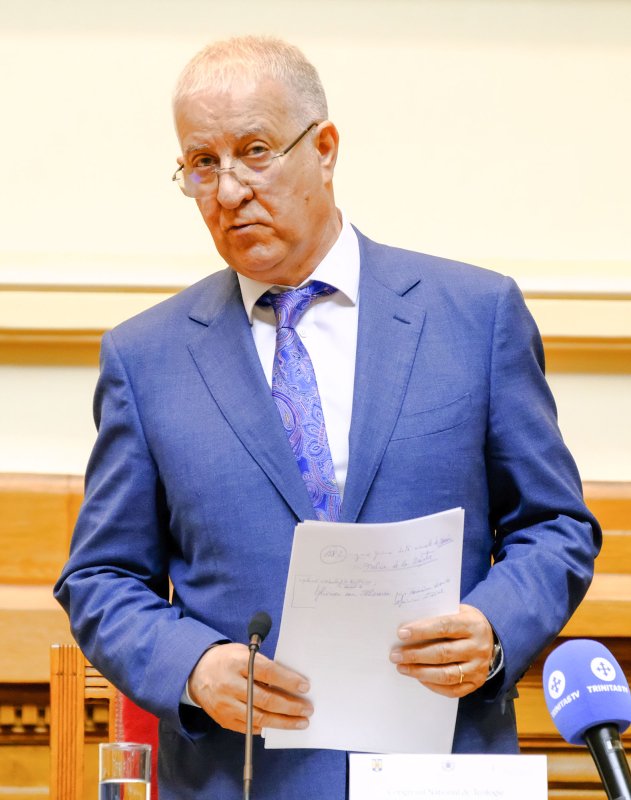 Congresul Naţional de Teologie „Unitate eclesială și unitate națională” 17684