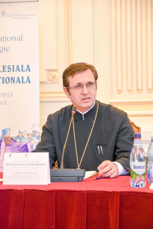 Congresul Naţional de Teologie „Unitate eclesială și unitate națională” 17685