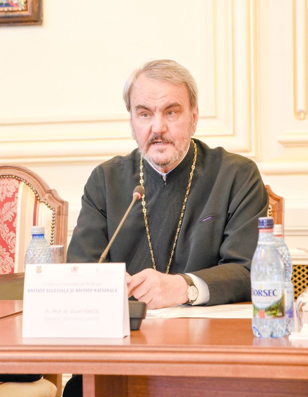 Congresul Naţional de Teologie „Unitate eclesială și unitate națională” 17687