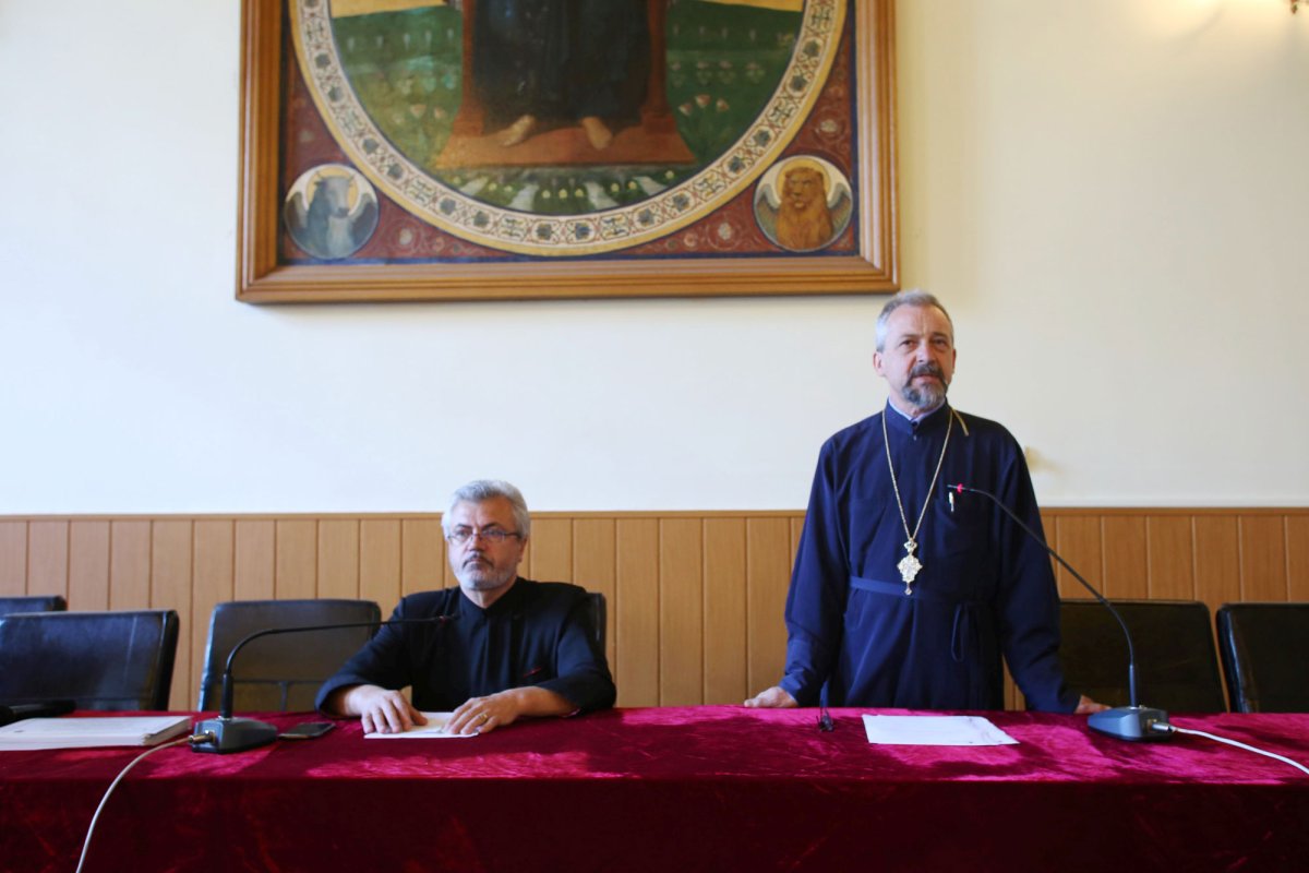 Curs festiv al absolvenților Facultății de Teologie din Sibiu 17638