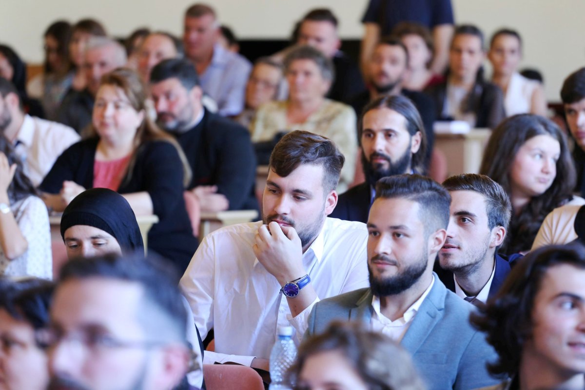 Curs festiv al absolvenților Facultății de Teologie din Sibiu 17639