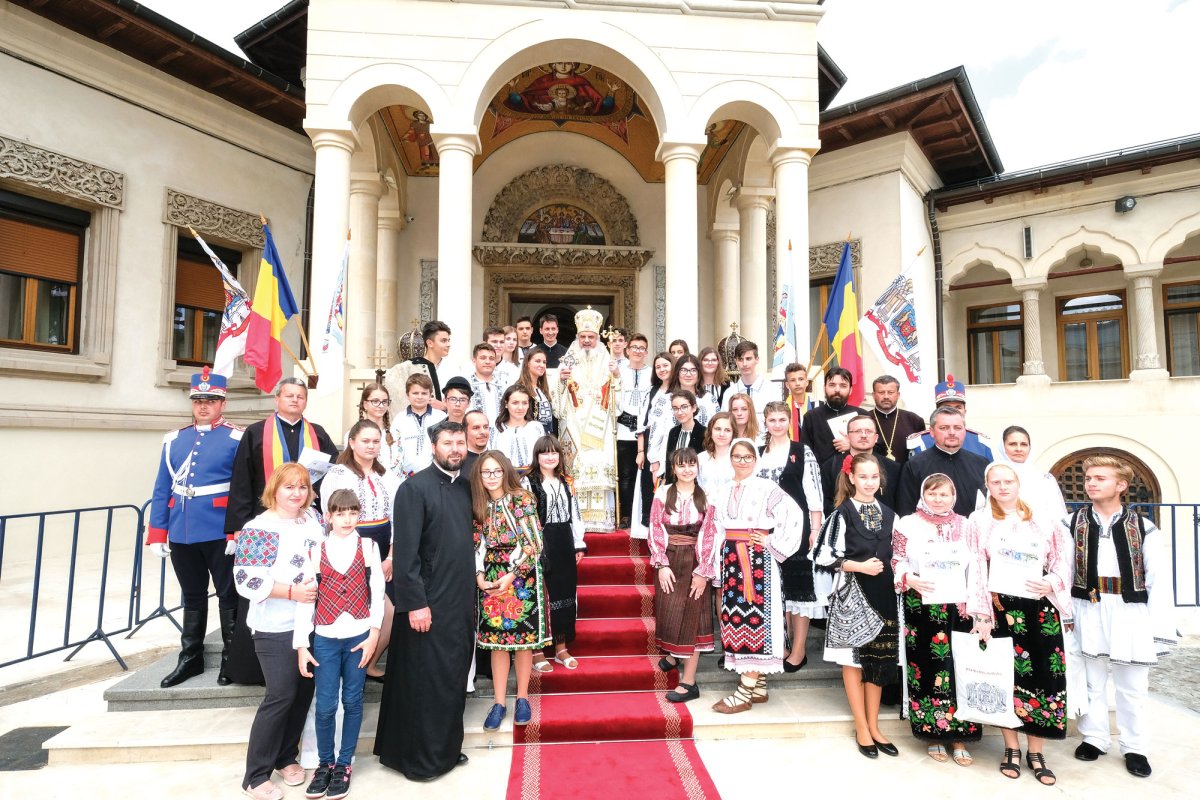 Evenimente educaţionale în Patriarhia Română 17679