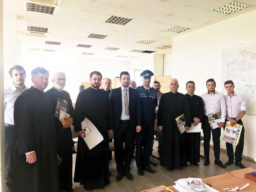 Proiectul „Săptămâna prevenirii criminalității”, la Cluj-Napoca 17649