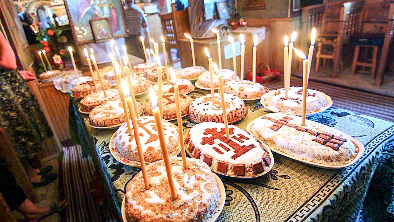 Rugăciune şi milostenie pentru strămoşi 17669